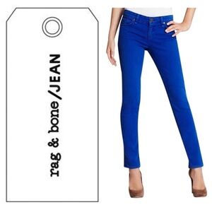 Rag & Bone x Intermix, legging, skinny Jeans, capri, size 25